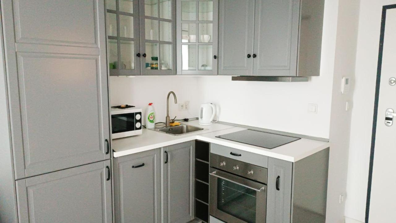 Apartament Niedaleko Centrum Warszawy Warszawa Eksteriør bilde
