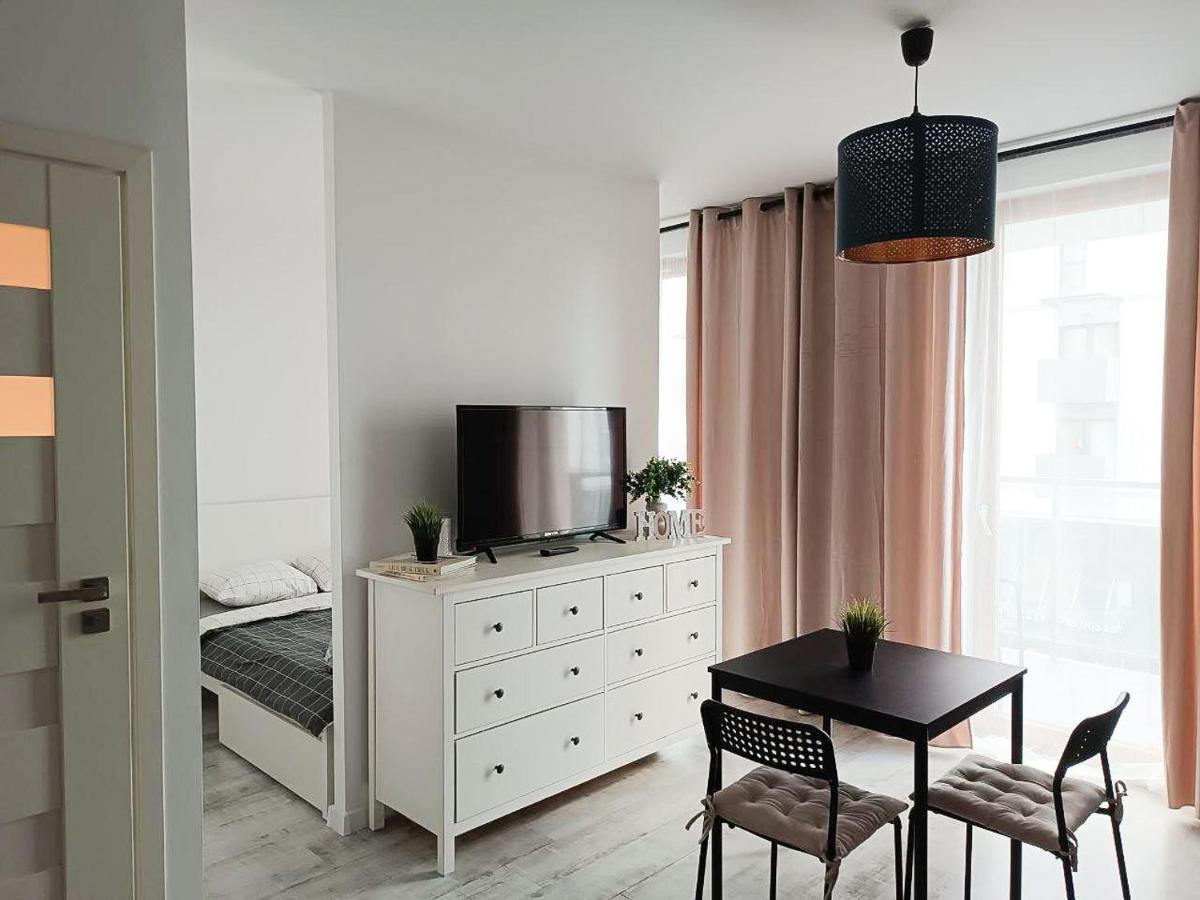 Apartament Niedaleko Centrum Warszawy Warszawa Eksteriør bilde
